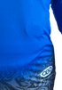OBO Graphic Acid Long Sleeve Smock